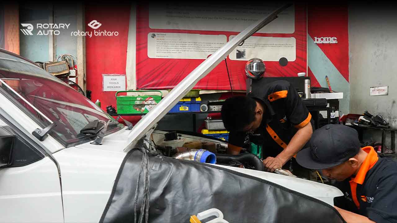 Your Car Ready? Vinza Workshop Welcomes You in Cilacap